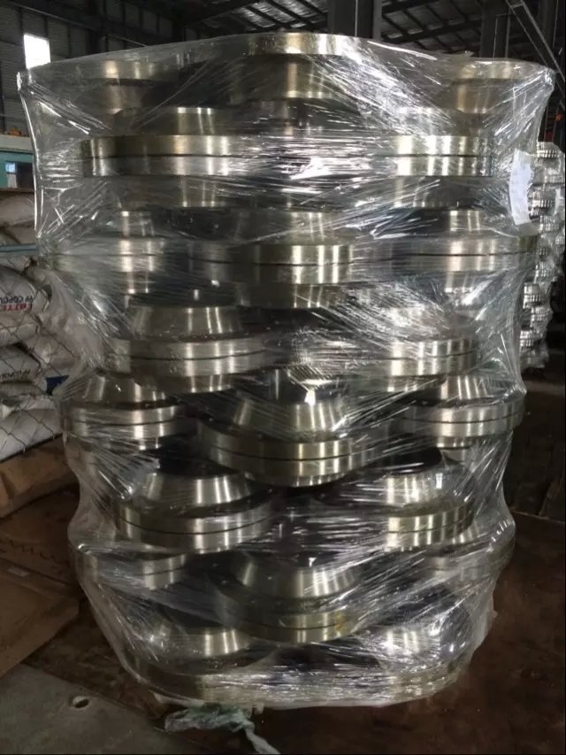 不銹鋼法蘭的芯頭是怎么制造的，你們知道嗎？