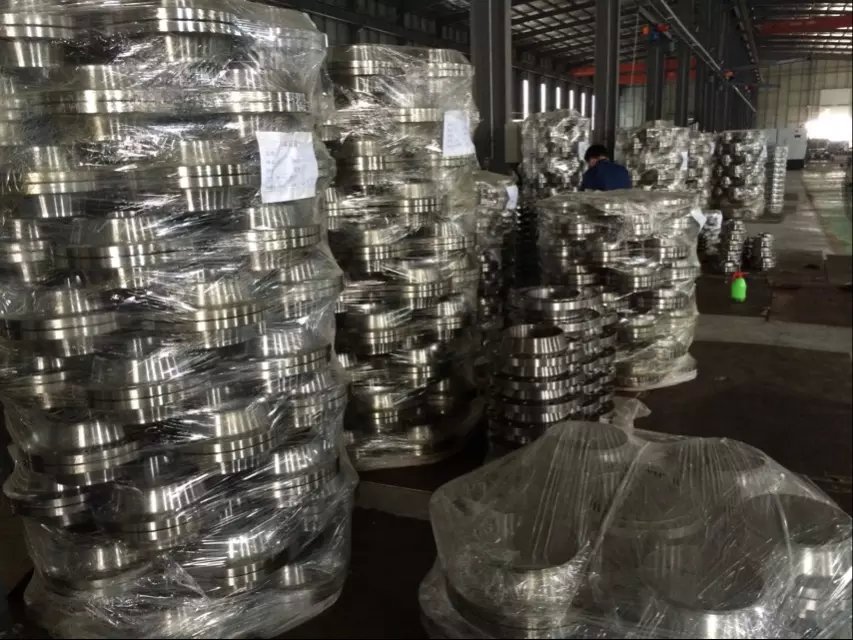 大口徑法蘭的防銹和磨損削減的方法你們知道多少？